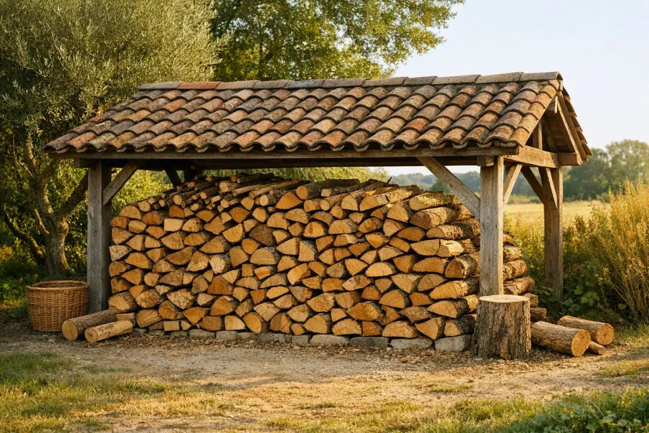 Nid près d’un tas de bois : suspendre les manipulations et préciser l’accès