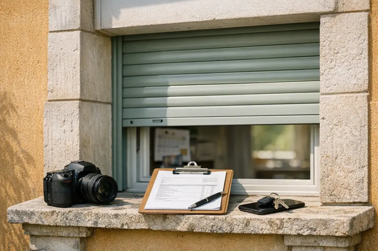 Nid en location : organiser la demande avec le propriétaire